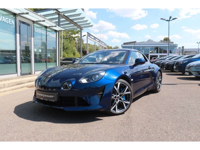 Alpine A110