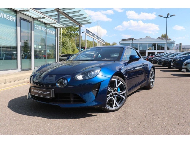 Alpine A110