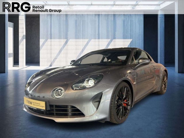 Alpine A110