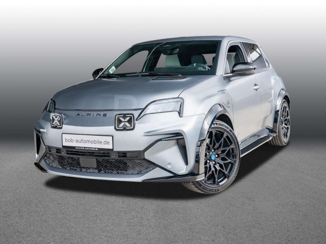 Alpine A290