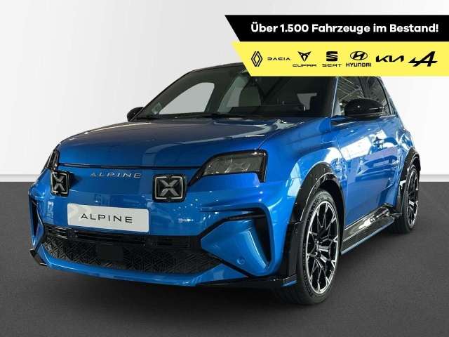 Alpine A290