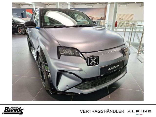 Alpine A290