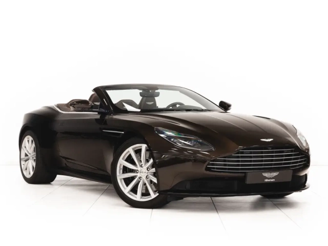 Aston Martin DB11