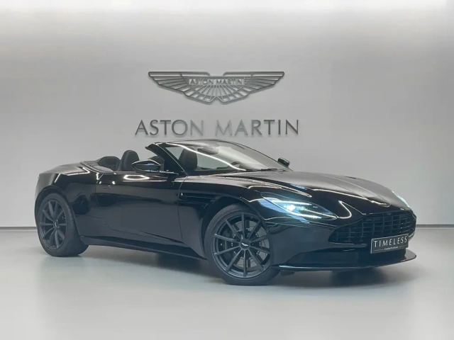 Aston Martin DB11