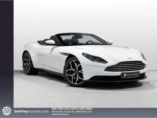 Aston Martin DB11