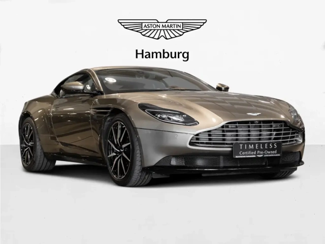 Aston Martin DB11