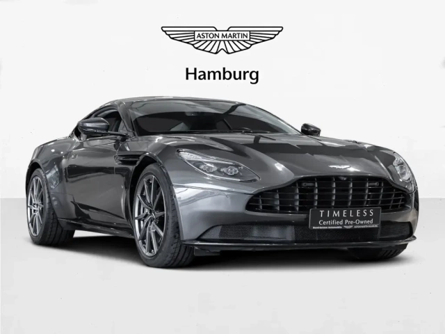 Aston Martin DBX