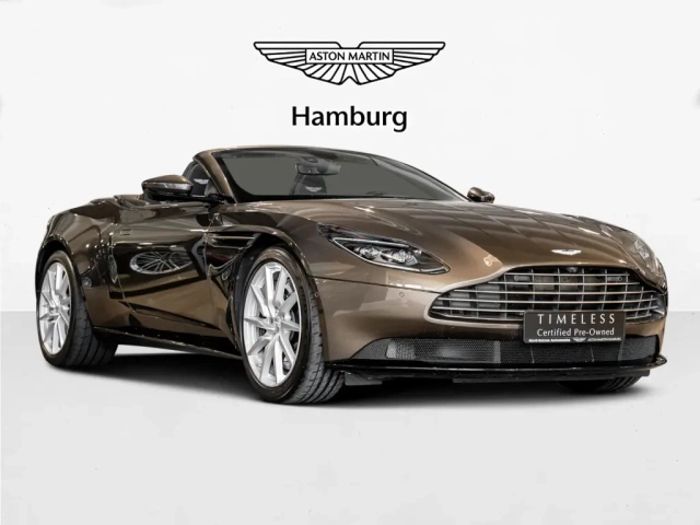 Aston Martin DBX