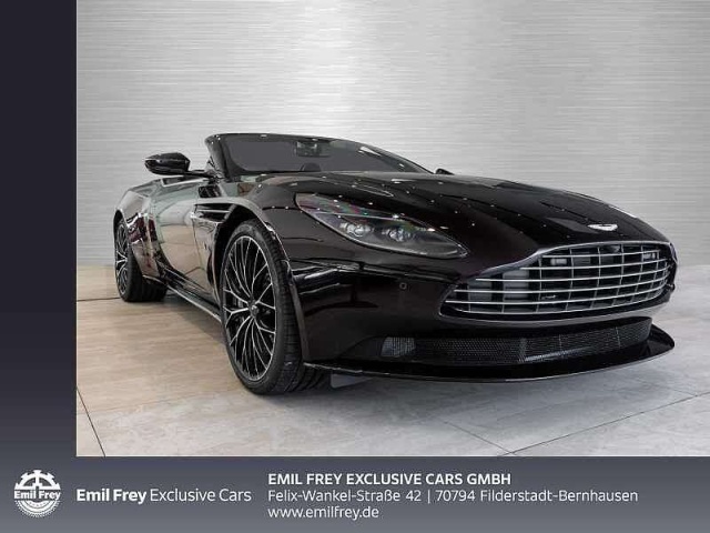 Aston Martin DB11