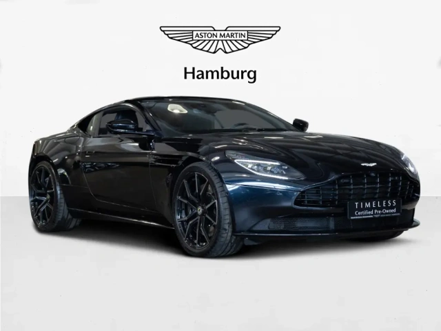 Aston Martin DB11