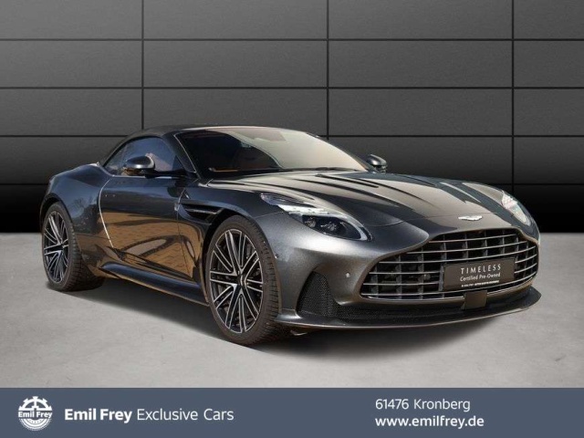 Aston Martin DB12