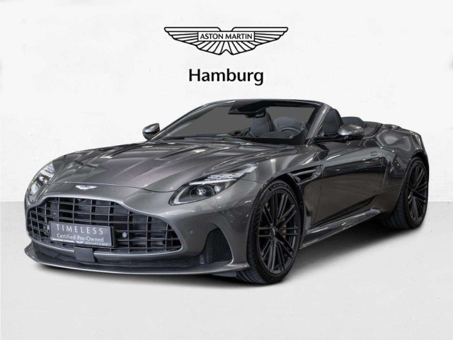 Aston Martin DB12