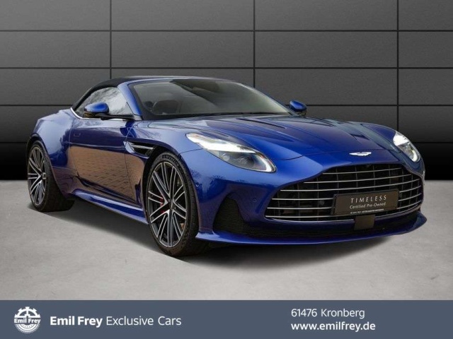 Aston Martin DB12