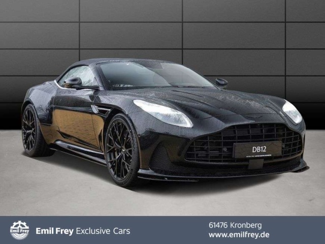 Aston Martin DB12