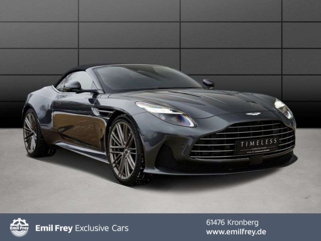 Aston Martin DB12