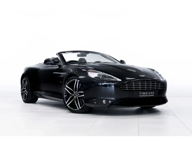 Aston Martin DB9