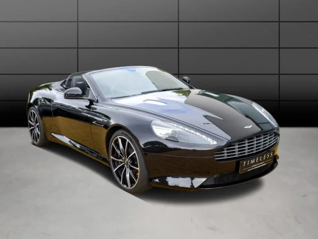 Aston Martin DB9