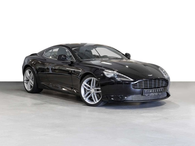 Aston Martin DB9