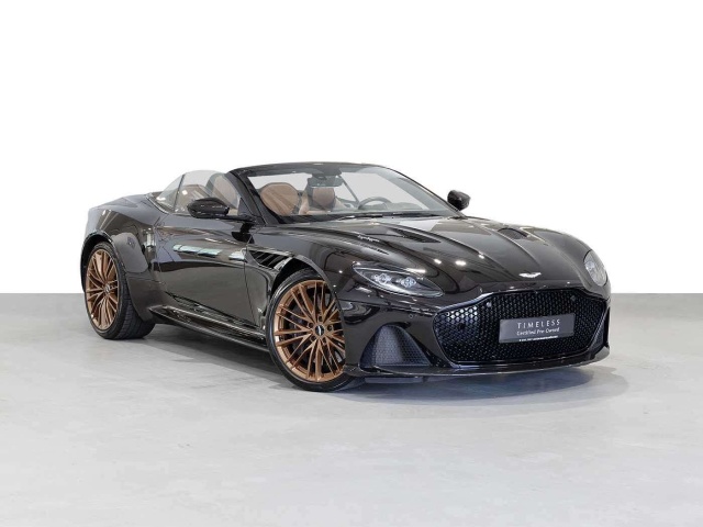 Aston Martin DBS