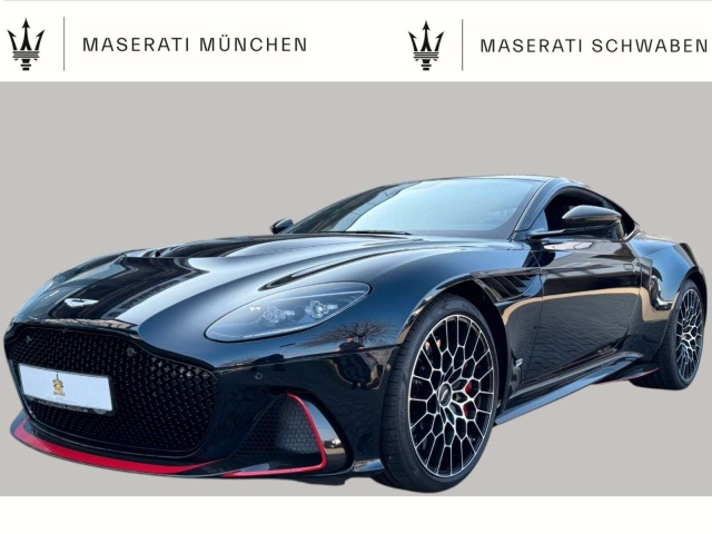 Aston Martin DBS