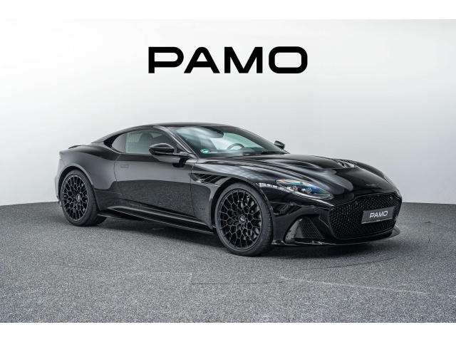 Aston Martin DBS