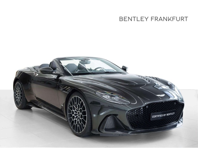 Aston Martin DBS