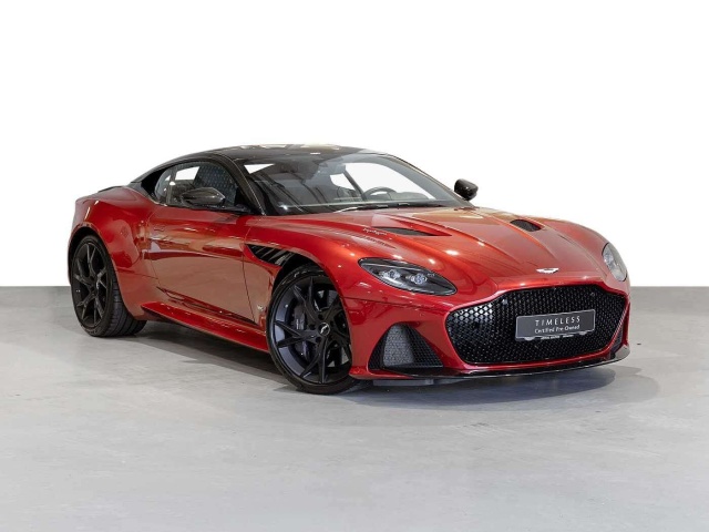 Aston Martin DBS