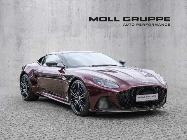 Aston Martin DBS