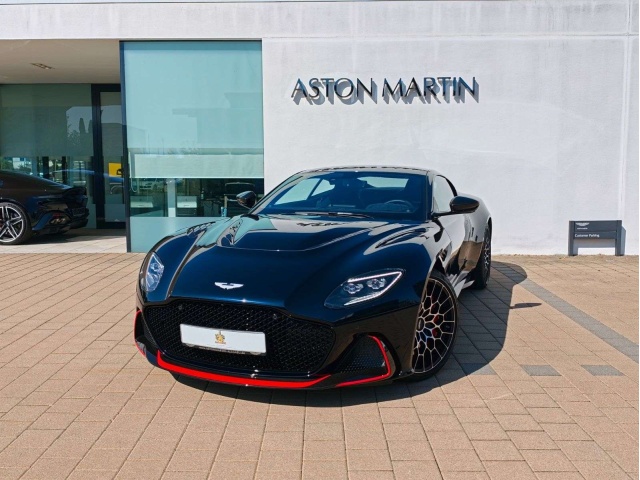 Aston Martin DBS