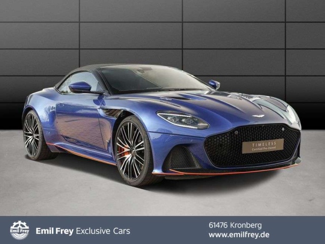 Aston Martin DBS