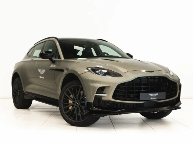 Aston Martin DBX