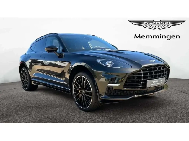 Aston Martin DBX