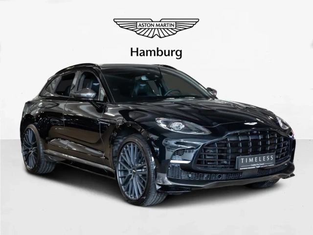 Aston Martin DBX