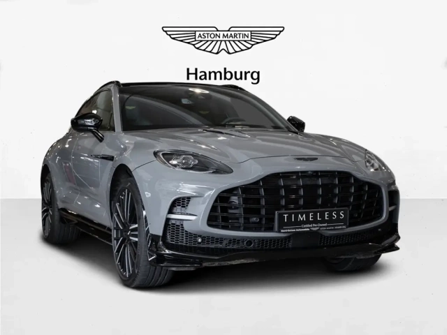 Aston Martin DBX