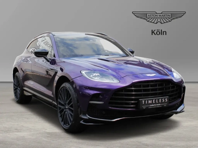 Aston Martin DBX