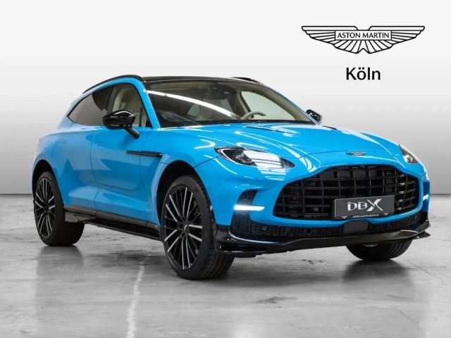 Aston Martin DBX