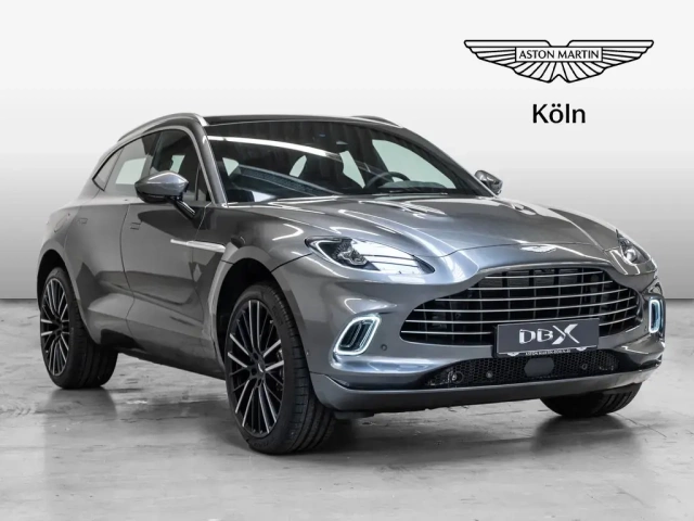 Aston Martin DBX