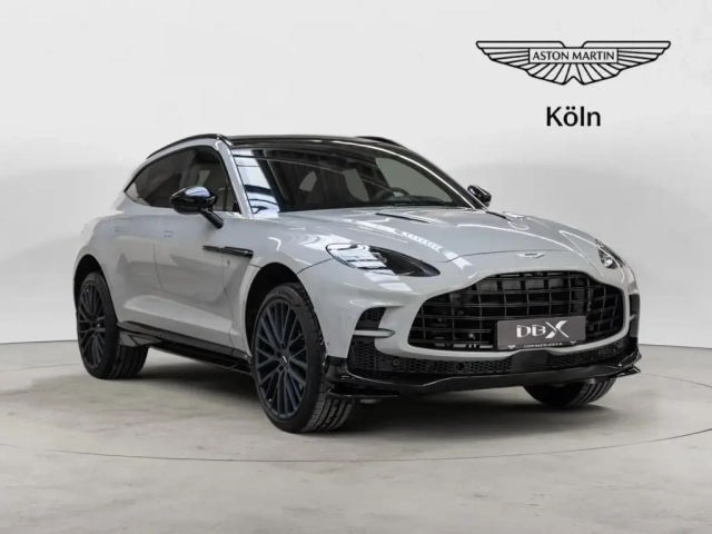 Aston Martin DBX