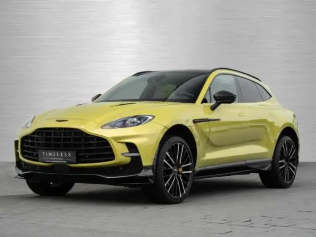 Aston Martin DBX