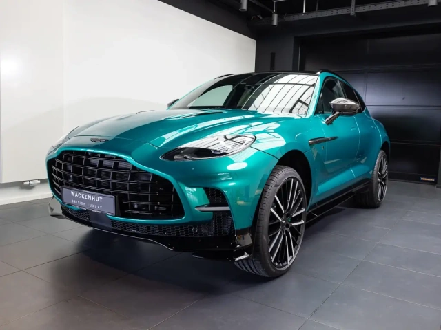 Aston Martin DBX