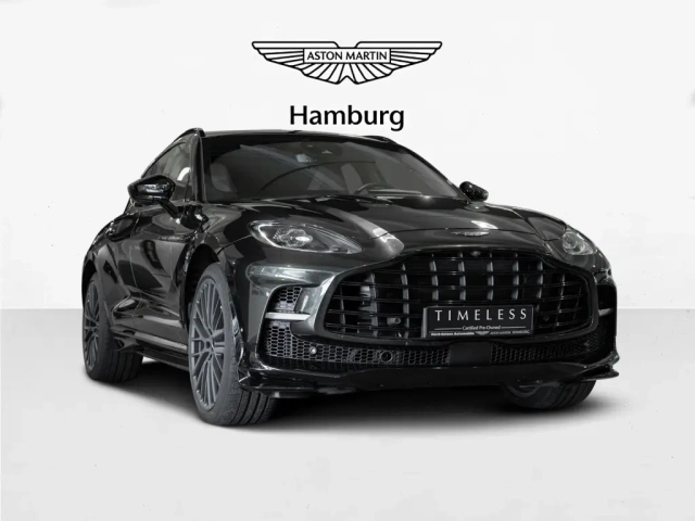 Aston Martin DBX