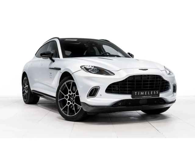 Aston Martin DBX