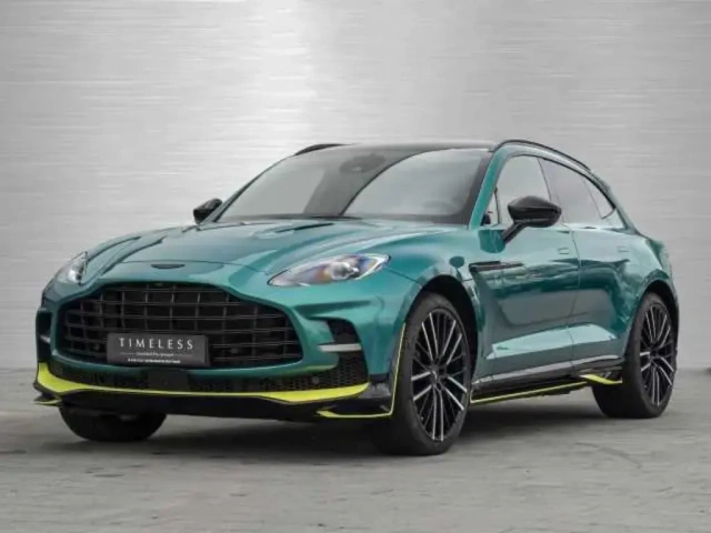 Aston Martin DBX