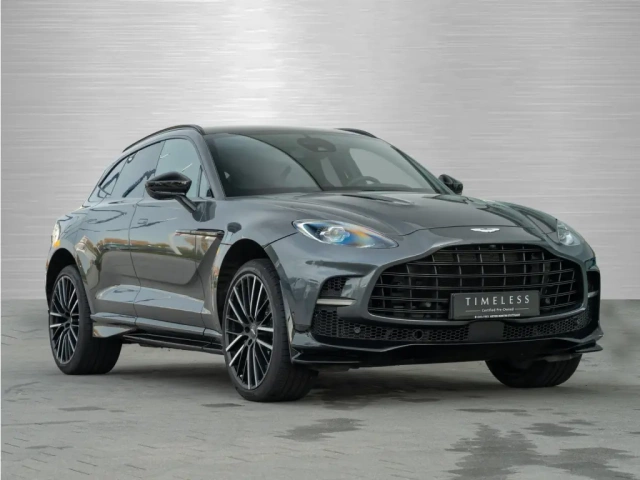 Aston Martin DBX