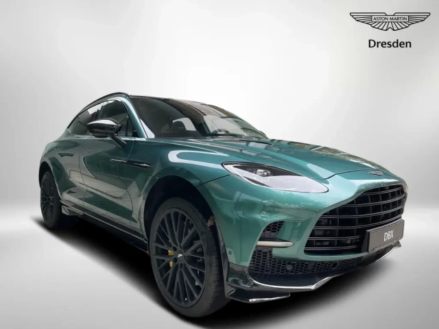 Aston Martin DBX