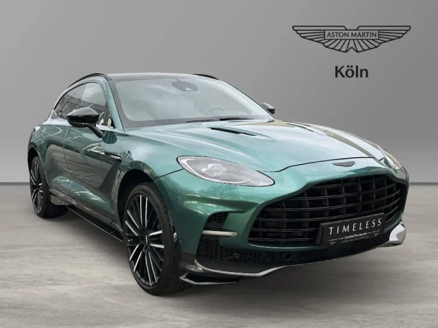 Aston Martin DBX