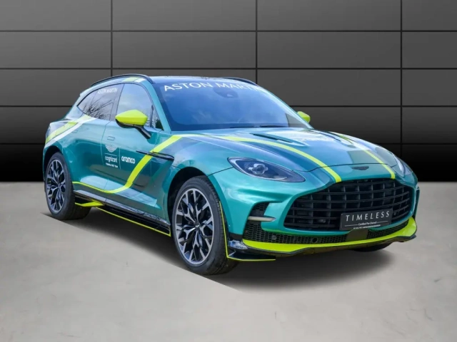 Aston Martin DBX