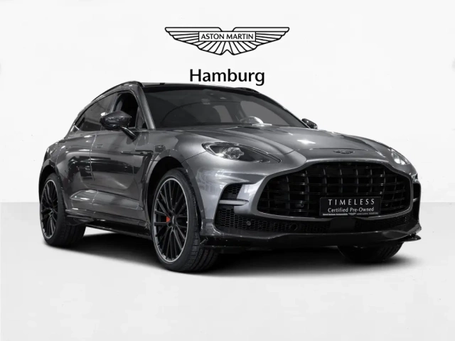 Aston Martin DBX