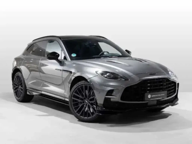 Aston Martin DBX