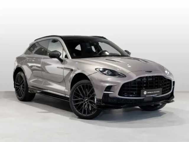 Aston Martin DBX